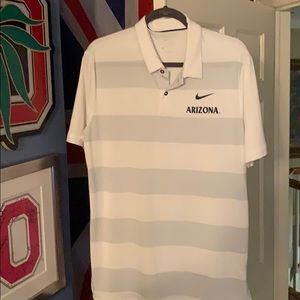 Nike Arizona Wildcat polo !!! New